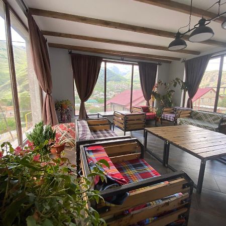 Veranda Guesthouse カズベギ エクステリア 写真