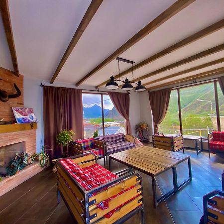 Veranda Guesthouse カズベギ エクステリア 写真
