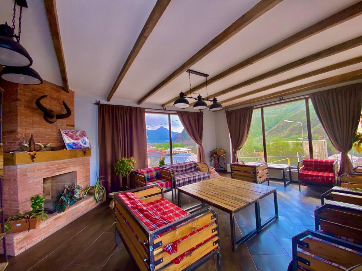 Veranda Guesthouse カズベギ エクステリア 写真
