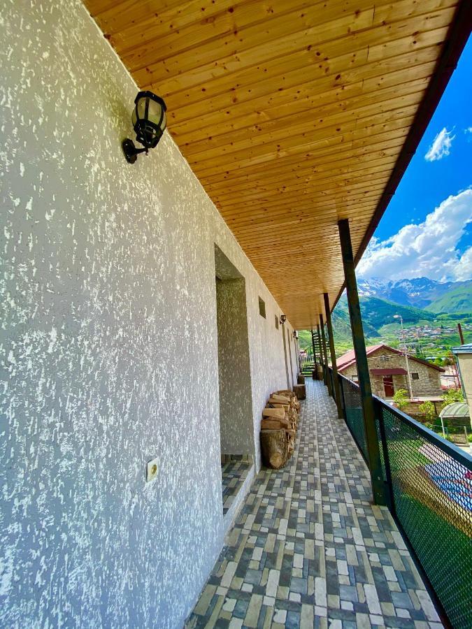 Veranda Guesthouse カズベギ エクステリア 写真