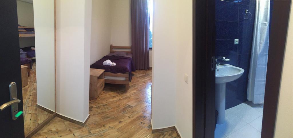 Veranda Guesthouse カズベギ エクステリア 写真