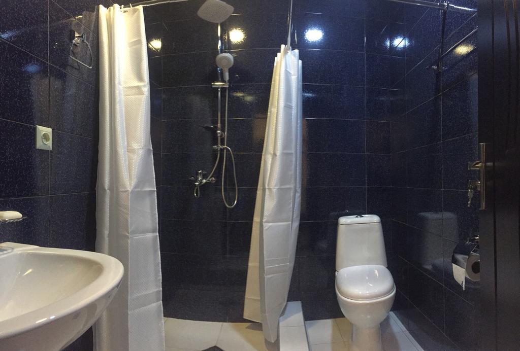 Veranda Guesthouse カズベギ エクステリア 写真