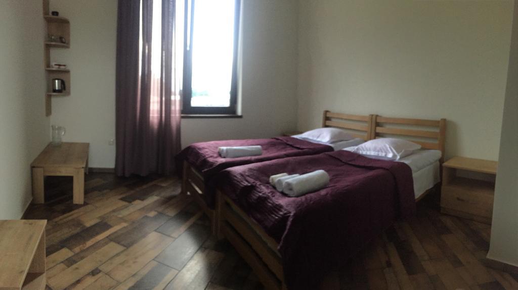 Veranda Guesthouse カズベギ エクステリア 写真