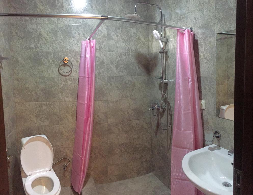 Veranda Guesthouse カズベギ エクステリア 写真