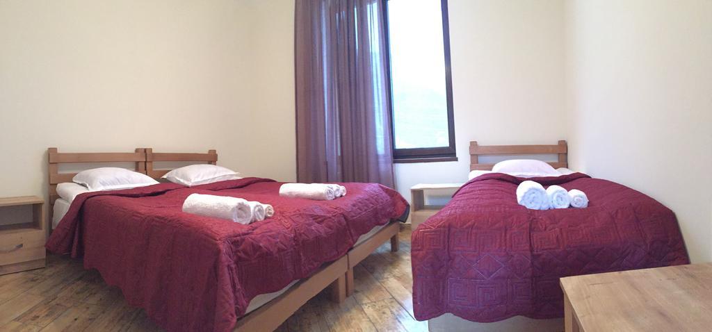 Veranda Guesthouse カズベギ エクステリア 写真