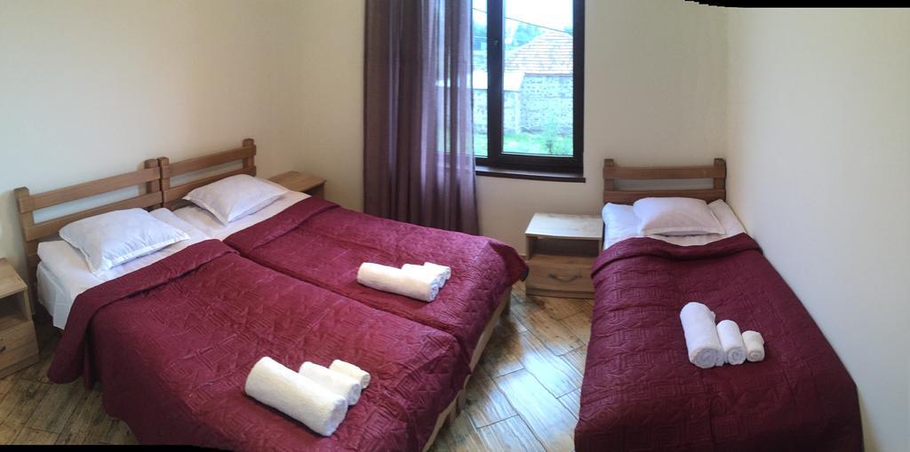 Veranda Guesthouse カズベギ エクステリア 写真