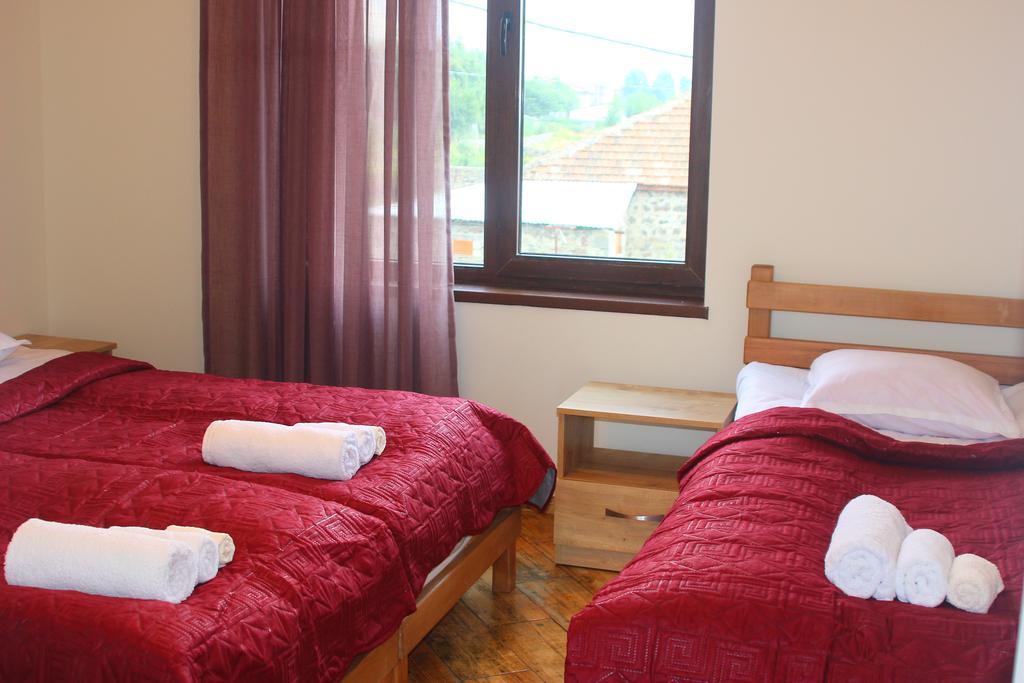 Veranda Guesthouse カズベギ エクステリア 写真