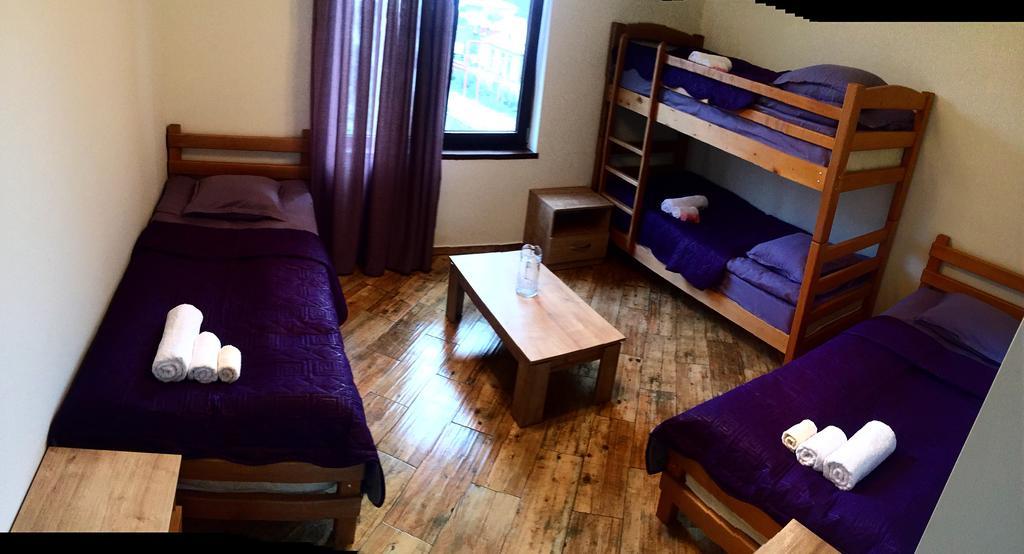 Veranda Guesthouse カズベギ エクステリア 写真