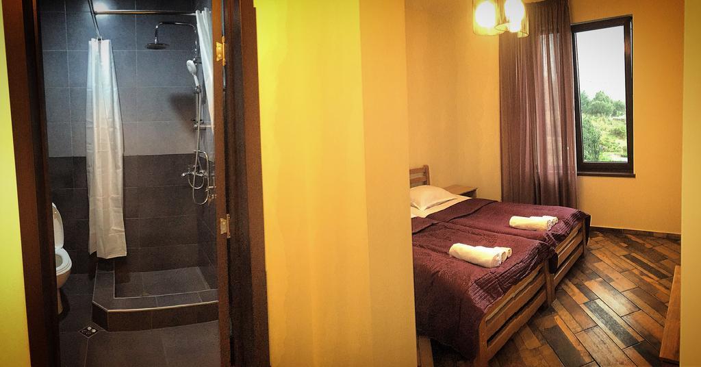 Veranda Guesthouse カズベギ エクステリア 写真