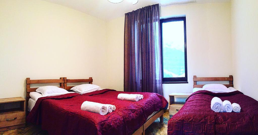 Veranda Guesthouse カズベギ エクステリア 写真